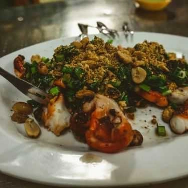 Món ăn- Ăn vặt Ốc Hẻm 213