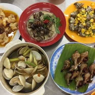 Món ăn- Ăn vặt Ốc Hẻm 31
