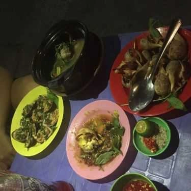 Món ăn- Quán Nhậu Ốc Hẻm - Lê Hồng Phong
