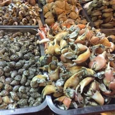 Tổng hợp- Quán Nhậu Ốc Hẻm - Lê Hồng Phong