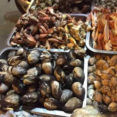 Tổng hợp- Quán Nhậu Ốc Hẻm - Lê Hồng Phong