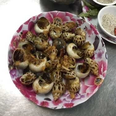 Món ăn- Ăn vặt Ốc Hẻm - Quán Vỉa Hè