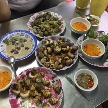 Món ăn- Ăn vặt Ốc Hẻm - Quán Vỉa Hè