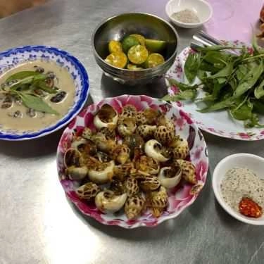 Món ăn- Ăn vặt Ốc Hẻm - Quán Vỉa Hè