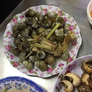 Món ăn- Ăn vặt Ốc Hẻm - Quán Vỉa Hè