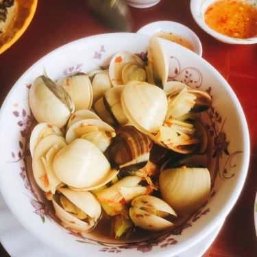 Món ăn- Quán Nhậu Ốc Hiếu
