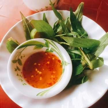Món ăn- Quán Nhậu Ốc Hiếu