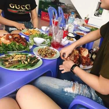 Món ăn- Quán Nhậu Ốc Hoa - Kha Vạn Cân