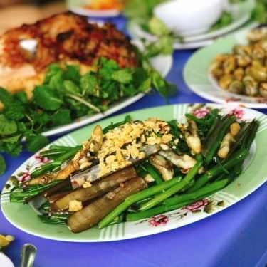 Món ăn- Quán Nhậu Ốc Hoa - Kha Vạn Cân