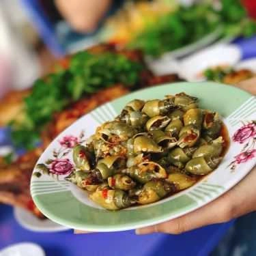 Món ăn- Quán Nhậu Ốc Hoa - Kha Vạn Cân