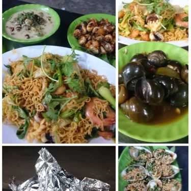 Tổng hợp- Ăn vặt Ốc Hoàng - Lê Thị Hồng