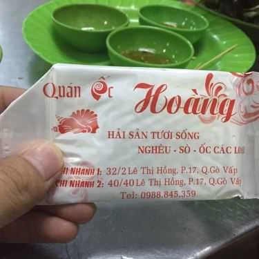 Tổng hợp- Ăn vặt Ốc Hoàng - Lê Thị Hồng