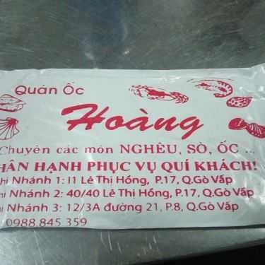 Tổng hợp- Ăn vặt Ốc Hoàng - Lê Thị Hồng