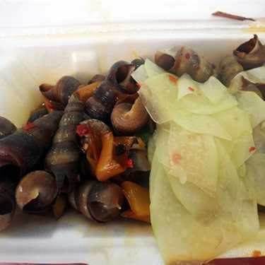 Món ăn- Ăn vặt Ốc Hút Đà Nẵng