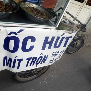 Không gian- Ăn vặt Ốc Hút Đà Nẵng