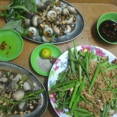 Món ăn- Ăn vặt Ốc Ken 30k