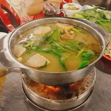 Món ăn- Quán Nhậu Ốc Kênh Xáng - Dương Bá Trạc