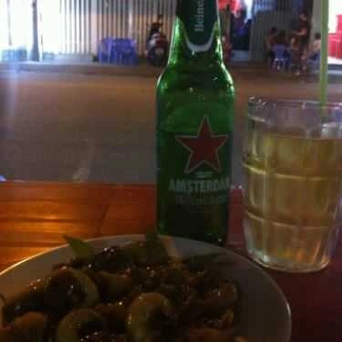Không gian- Ăn vặt Ốc Khang - Cô Bắc