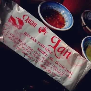 Tổng hợp- Ăn vặt Lan Ốc - Rạch Bùng Binh
