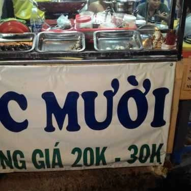 Tổng hợp- Quán Nhậu Ốc Mười