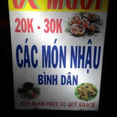 Tổng hợp- Quán Nhậu Ốc Mười