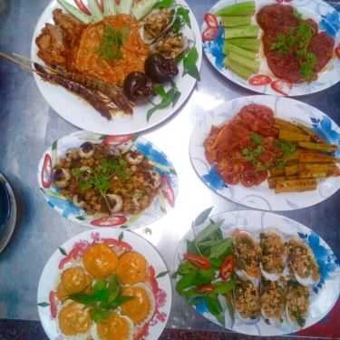 Món ăn- Quán Nhậu Ốc Nàng Tiên