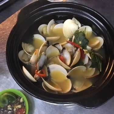 Món ăn- Quán Nhậu Ốc Nàng Tiên