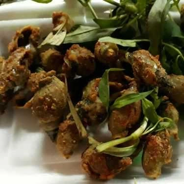 Món ăn- Ăn vặt Ốc Nè