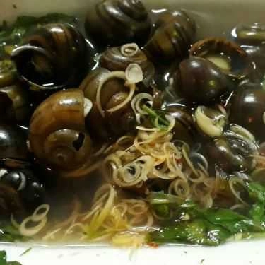 Món ăn- Ăn vặt Ốc Nè