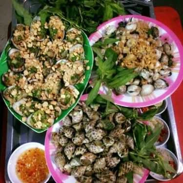 Món ăn- Ăn vặt Ốc Nga