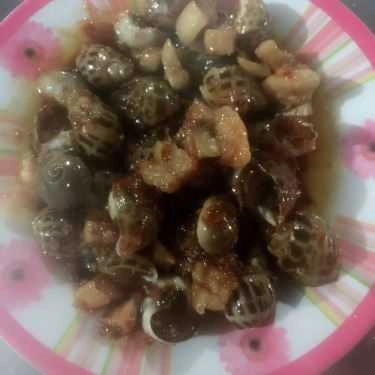 Món ăn- Ăn vặt Ốc Nga
