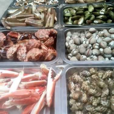 Món ăn- Ăn vặt Ốc Nga
