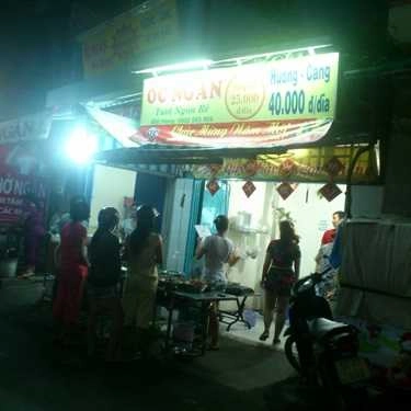 Tổng hợp- Ăn vặt Ốc Ngân