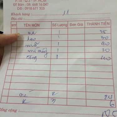 Tổng hợp- Ăn vặt Ốc Ngân