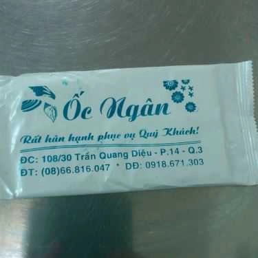 Tổng hợp- Ăn vặt Ốc Ngân