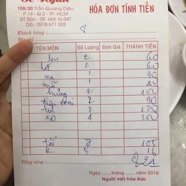 Tổng hợp- Ăn vặt Ốc Ngân