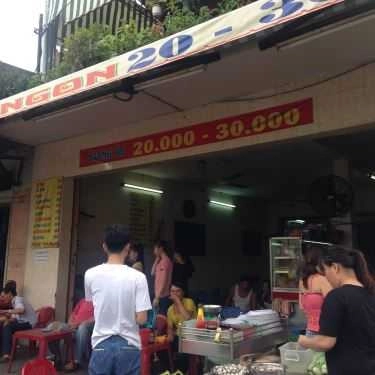 Không gian- Quán Nhậu Ốc Ngon
