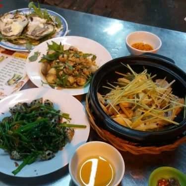 Món ăn- Ăn vặt Ốc - Đoàn Văn Bơ