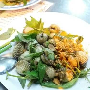 Món ăn- Ăn vặt Ốc - Đoàn Văn Bơ