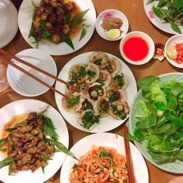 Món ăn- Quán Nhậu Ốc Nhảy - Đường Số 1