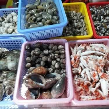 Tổng hợp- Quán Nhậu Ốc Nhí 20k