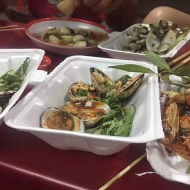 Món ăn- Quán Nhậu Ốc Nhí 20k