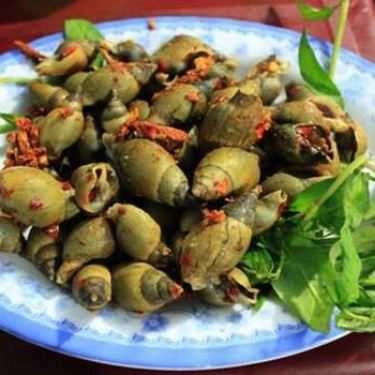 Món ăn- Quán Nhậu Ốc Nhí 20k
