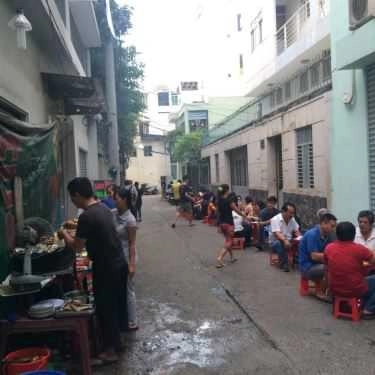Tổng hợp- Ăn vặt Hàu Nướng 10k