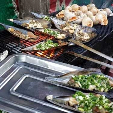 Tổng hợp- Ăn vặt Hàu Nướng 10k