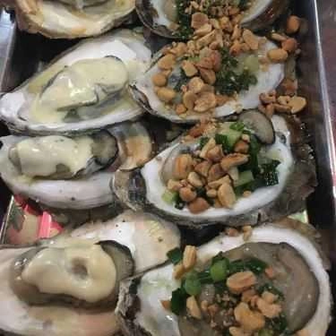 Tổng hợp- Ăn vặt Hàu Nướng 10k