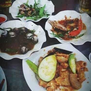 Tổng hợp- Quán Nhậu Ốc Nướng Trang