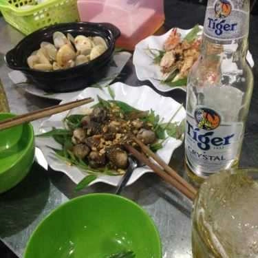 Món ăn- Quán Nhậu Ốc Nướng Trang