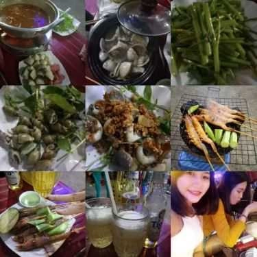 Tổng hợp- Quán Nhậu Ốc Nướng Trang