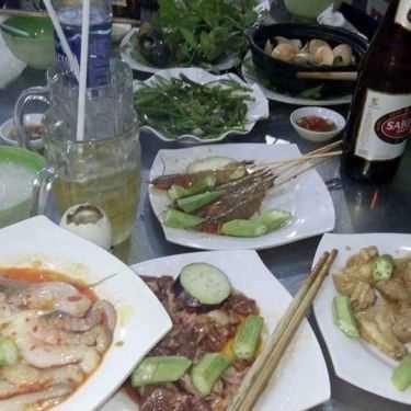 Tổng hợp- Quán Nhậu Ốc Nướng Trang